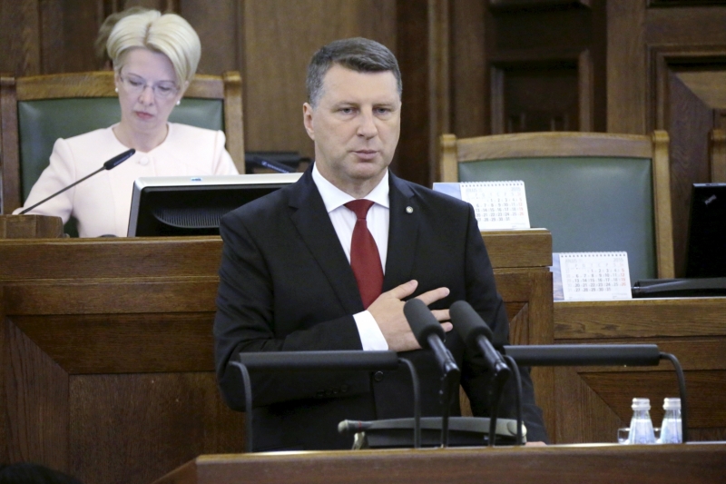 Latvijas Valsts prezidents
