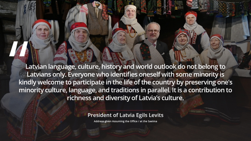 Egils Levits quote