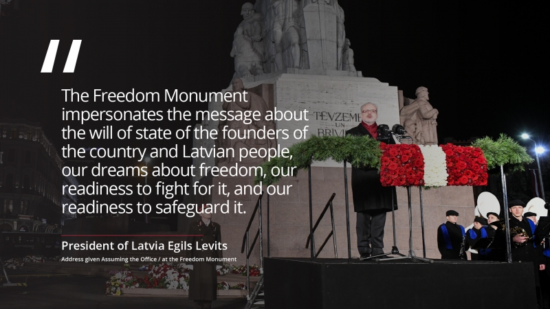 Egils Levits quote