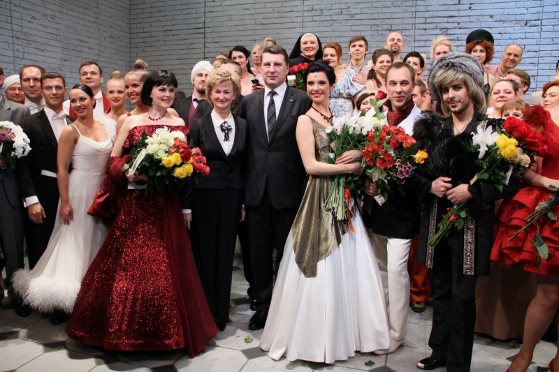 Латвийская национальная опера и балет