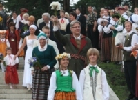 X Latvijas skolu jaunatnes dziesmu un deju svētki