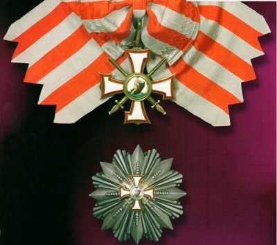 The Order of Lāčplēsis