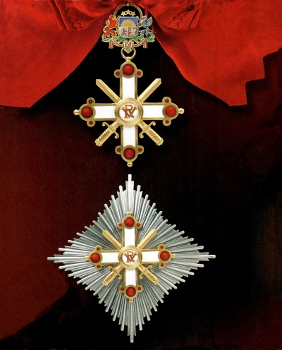  Орден Виестура