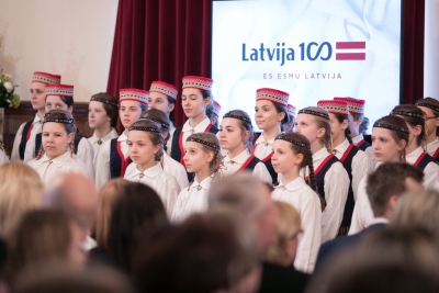 Latvijas Valsts simtgade