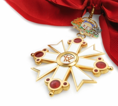 The Order of Viesturs