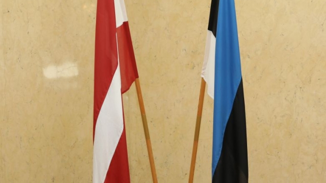 Valsts prezidents un Igaunijas parlamenta priekšsēdētāja vietnieks pārrunā abu valstu sadarbību kultūras jomā