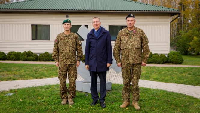 31.11.2023.Nacionālo bruņoto spēku Speciālo operāciju pavēlniecības apmeklējums
