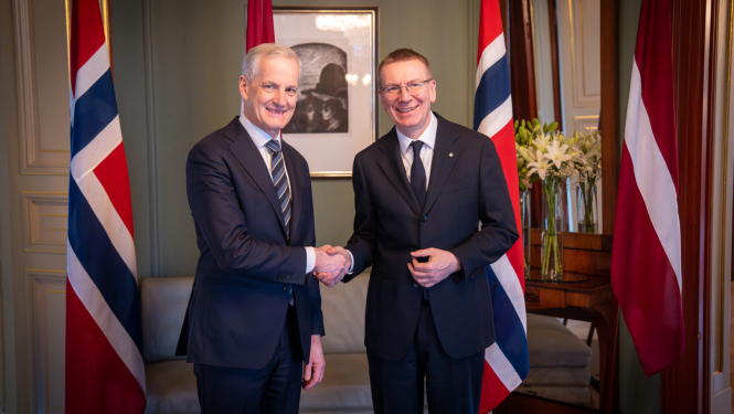 PM Stēre