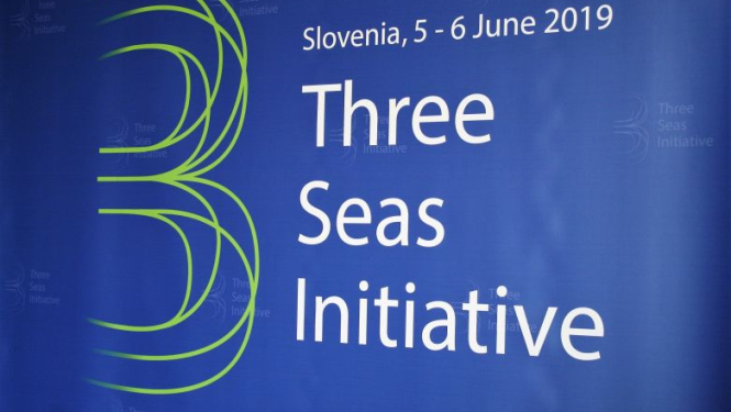 Valsts prezidents piedalās Trīs jūru iniciatīvas samitā Slovēnijā