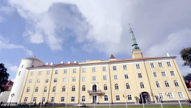 Valsts prezidenta kanceleja ir pieprasījusi VNĪ skaidrot iepirkumu par mēbelēm Rīgas pilij