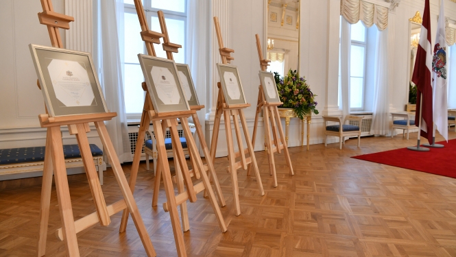 Valsts prezidents Egils Levits