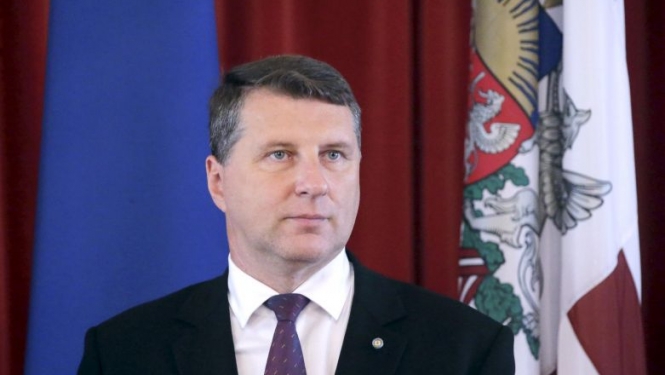 Valsts prezidenta Raimonda Vējoņa uzruna, sagaidot 2018. gadu