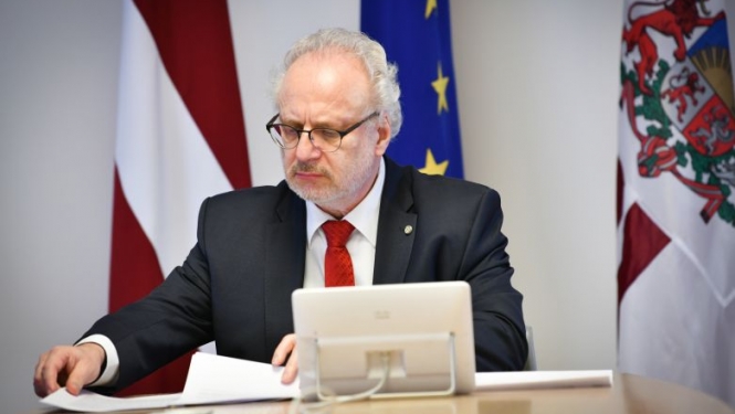 Valsts prezidents rosina stratēģisku pieeju nākotnes darba tirgum, ieguldot cilvēku prasmēs un mūžizglītībā un veidojot piemērotu tiesisku ietvaru attālinātam darbam