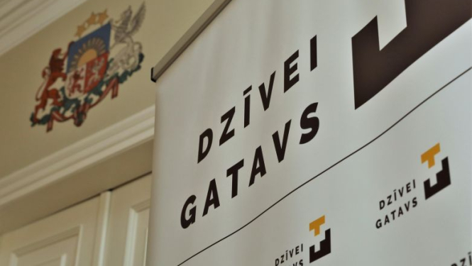 Valsts prezidents Rīgas pilī atklāj skolu programmu “Dzīvei gatavs”