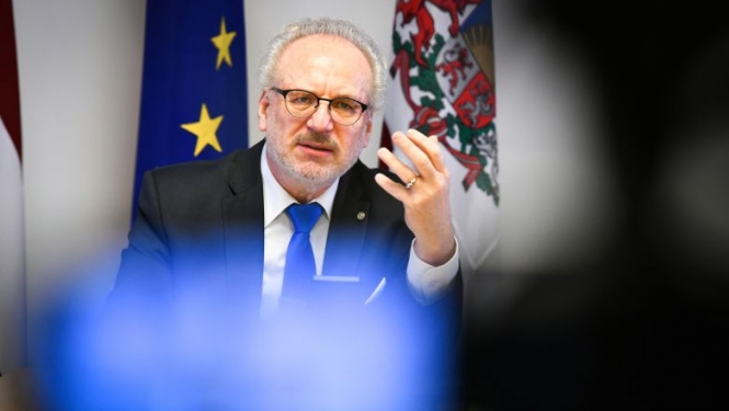 Valsts prezidents: priekšstats par Latviju pasaulē ir jābalsta Latvijas priekšrocībās un attīstības potenciālā