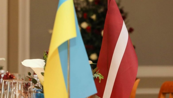 Latvija atbalsta Ukrainas suverenitāti un teritoriālo integritāti un nemainīgo eiroatlantiskās integrācijas kursu