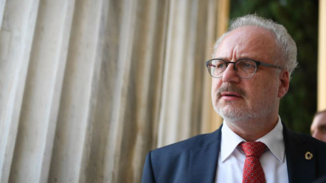 Valsts prezidents: es izprotu katra cilvēka satraukumu, pārdzīvojumus un nedrošību par nākotni