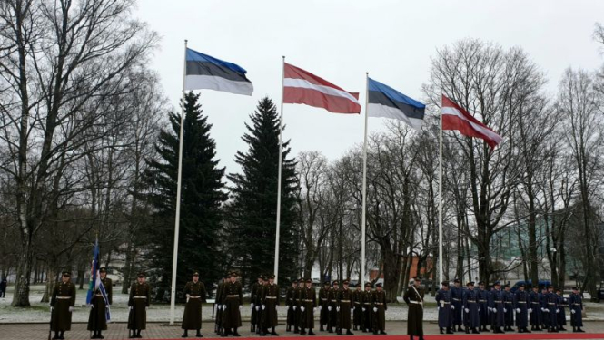 Valsts prezidents valsts vizītes laikā Igaunijā apmeklēs Tallinu, Paidi un Tartu