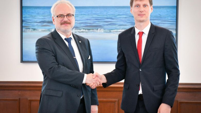 Valsts prezidents aktualizē būvniecības nozares sakārtošanas jautājumus
