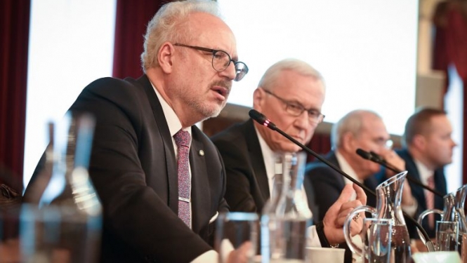 Valsts prezidents: Administratīvi teritoriālajai reformai ir jāveicina iedzīvotāju piederība savai valstij