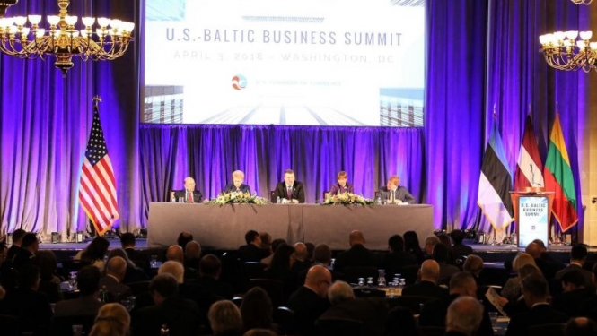 Latvijas un ASV ciešāka sadarbība veicinās abu valstu ekonomisko attīstību