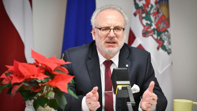 Valsts prezidents: 2021. gada otrajā pusē sāksies ekonomikas atveseļošanās Eiropā