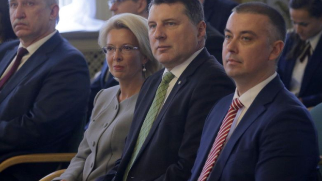Valsts prezidents aicina stiprināt Korupcijas novēršanas un apkarošanas biroja darbu