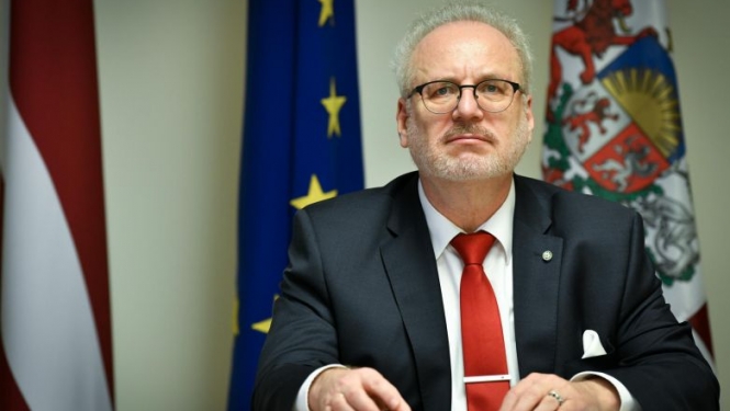 Valsts prezidents: hibrīdkara laikā svarīgi cīnīties pret vēstures sagrozīšanu