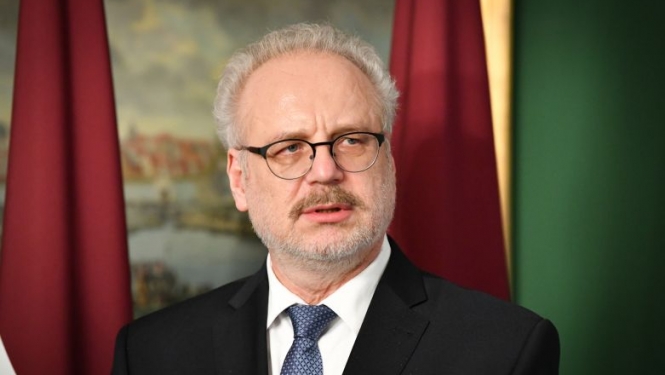 Valsts prezidents ar pašvaldību vadītājiem runā par krīzes radītajiem izaicinājumiem reģionos