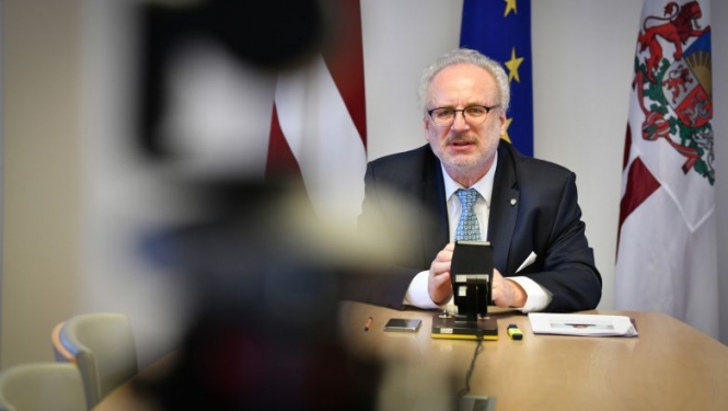 Eiropas datu aizsardzības dienā Valsts prezidents uzsver datu aizsardzības lomu demokrātiskā valstī