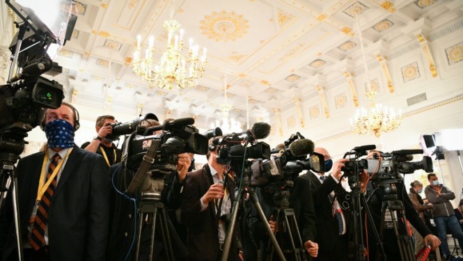 Aicinām pieteikties mediju pārstāvjus pastāvīgai akreditācijai darbam Rīgas pilī 2021. gadā