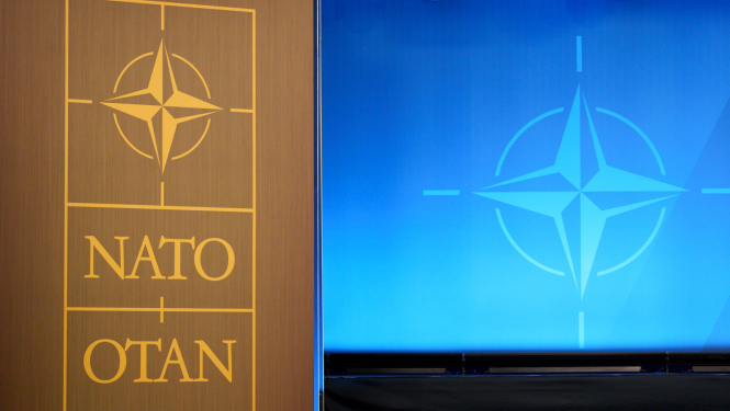 NATO logo