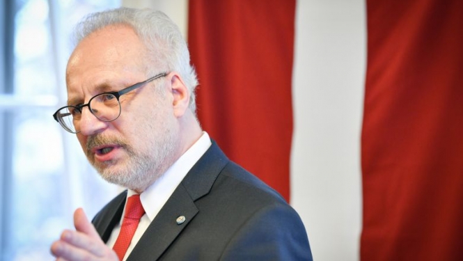 Valsts prezidents aicina godināt nacionālās pretošanās kustības dalībniekus