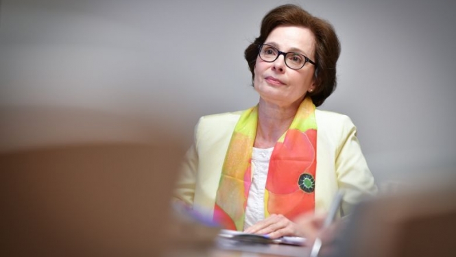 Valsts prezidenta dzīvesbiedres Andras Levites uzruna Riga TechGirls rīkotajā IT vēstnešu un mentoru programmas “TechMentors” atklāšanā