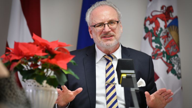 Valsts prezidents atzinīgi vērtē OECD uzkrāto ekspertīzi un Latvijas dalību organizācijā