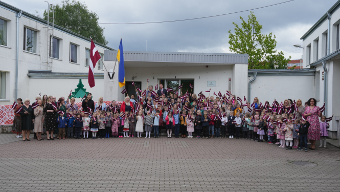 Rīgas 49. pirmsskolas izglītības iestādes apmeklējums