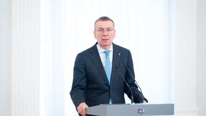 Valsts prezidenta Edgara Rinkēviča tikšanās ar demogrāfiskās politikas veidotājiem un ekspertiem
