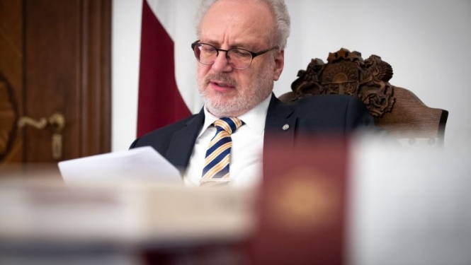 Valsts prezidents: principiāli svarīgi ir paredzēt vietējo kopienu demokrātiski ievēlētas iedzīvotāju padomes jaunajā Pašvaldību likumā