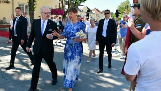 Levits un Kaljulaida: ciešā sadarbība starp Latviju, Lietuvu un Igauniju Covid-19 laikā ir Eiropas līmeņa veiksmes stāsts