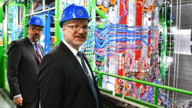 Valsts prezidents: Latvijas iestāšanās CERN veido fizikas zinātņu izcilības kopienu arī mūsu valstī