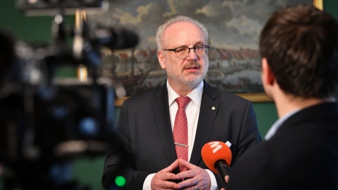 Valsts prezidents: izejot no ekonomiskās krīzes, uzsvars jāliek uz eksportspējas sekmēšanu un produktivitāti, kas veicina augstus ienākumus