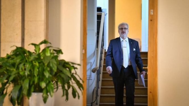 Valsts prezidents: jāizstrādā vadlīnijas sabiedrības veselības drošībai laikam, kad varētu tikt samazināti ierobežojumi