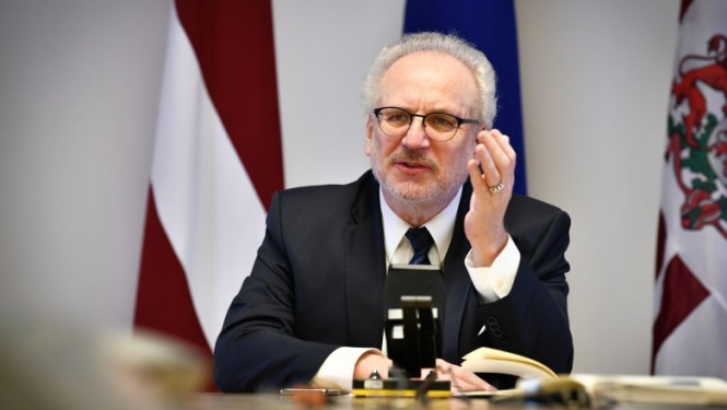 Paziņojums presei pēc Valsts prezidenta Egila Levita sarunas ar Ministru prezidentu Krišjāni Kariņu