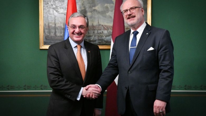 Valsts prezidents: jāintensificē Eiropas Savienības Austrumpartnerības attiecības