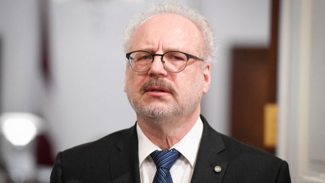 Valsts prezidents Egils Levits izskatījis 20 notiesāto personu apžēlošanas lūgumus