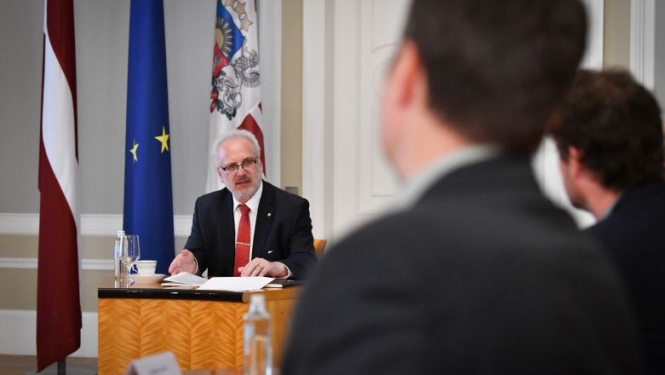 Valsts prezidents un NEPLP: sabiedrisko mediju iziešana no reklāmas tirgus ir visu Latvijas iedzīvotāju interesēs