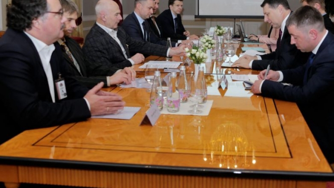 Valsts prezidents uzdod divu mēnešu laikā pilnveidot priekšlikumus enerģētiskās drošības stiprināšanai
