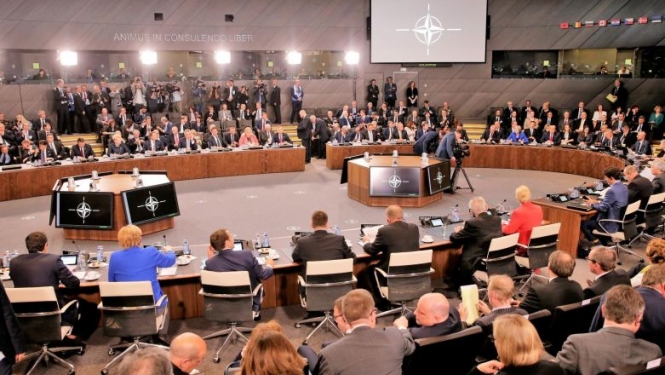 NATO samitā panākts atbalsts gaisa spēku un jūras spēku militāro spēju stiprināšanai Baltijas reģionā
