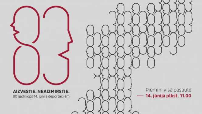 Aizvestie, neaizmirstie vizuālis