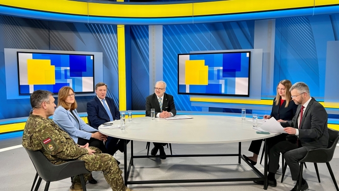 Latvijas Televīzijas studija